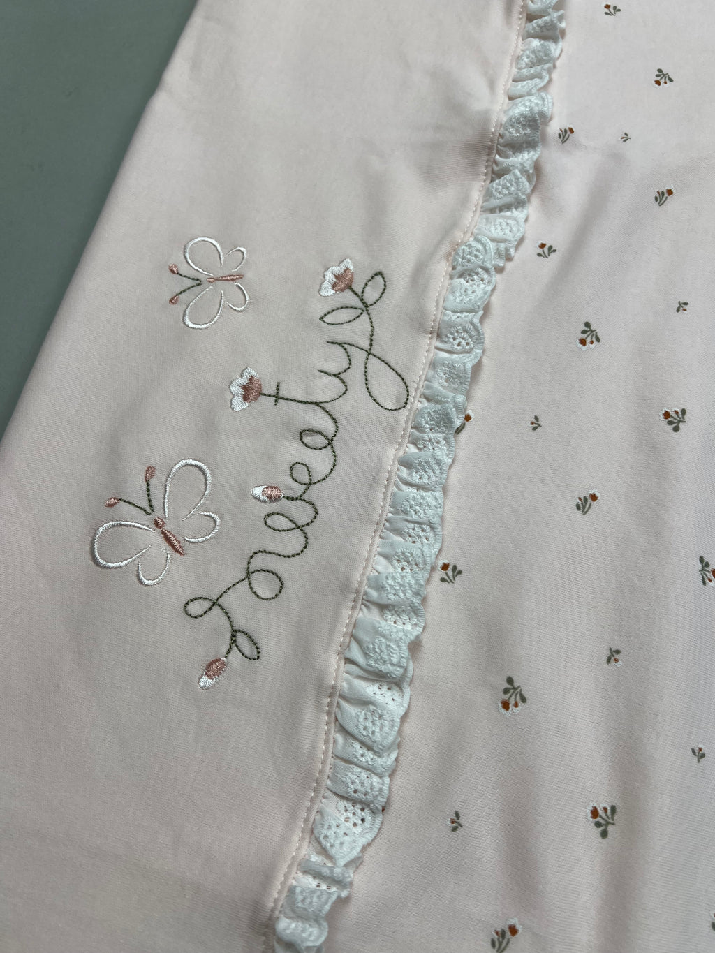 Sweety 10 pieces hospital set