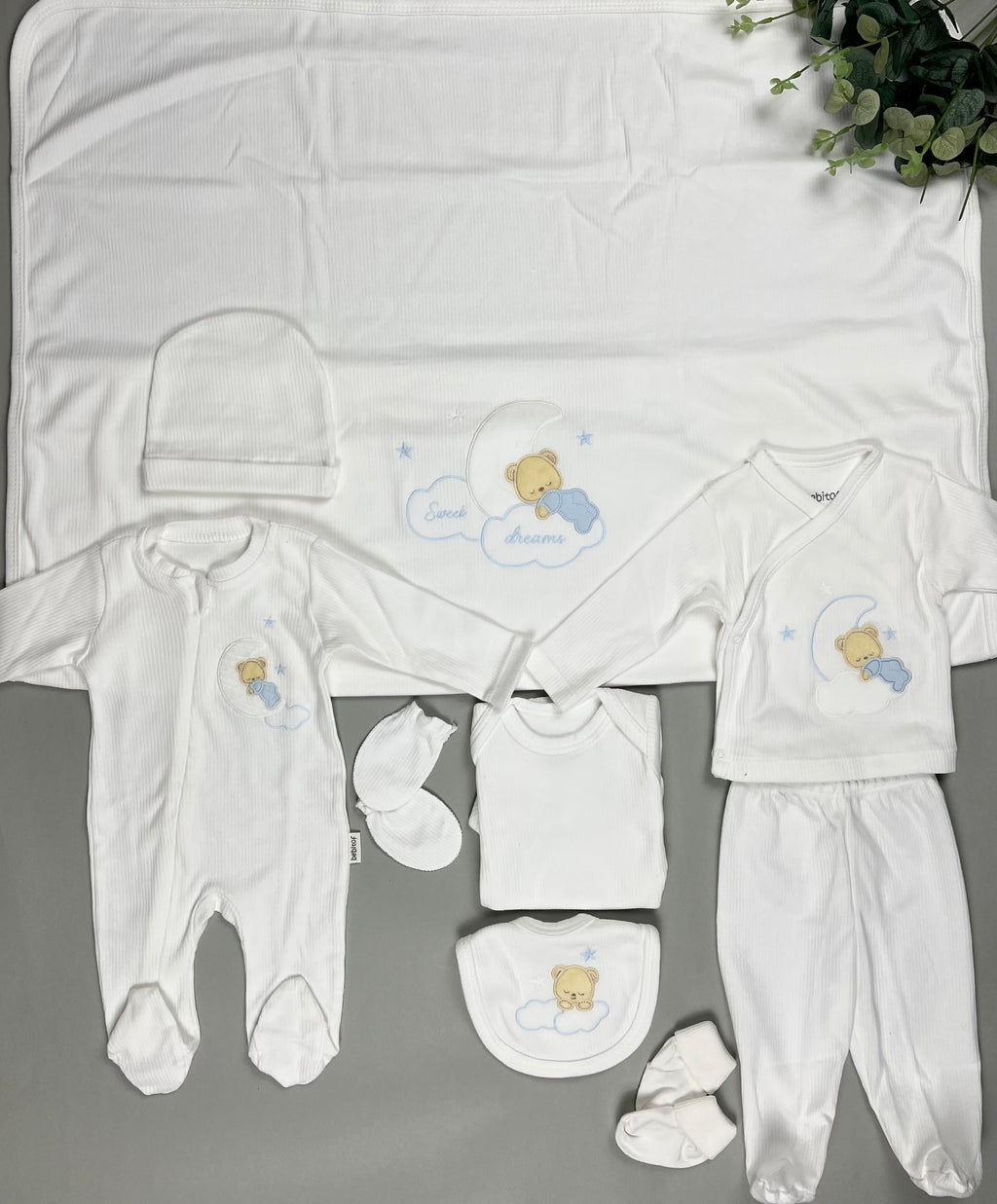 Sweet dreams hospital exist set