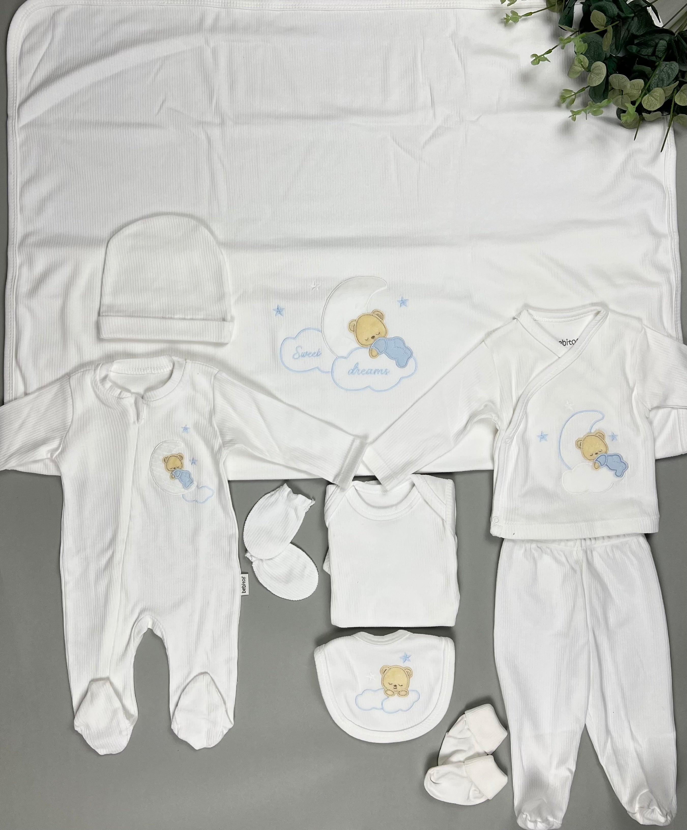 Sweet dreams hospital exist set