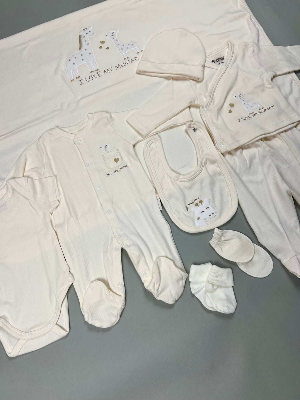 I love my mummy hospital set