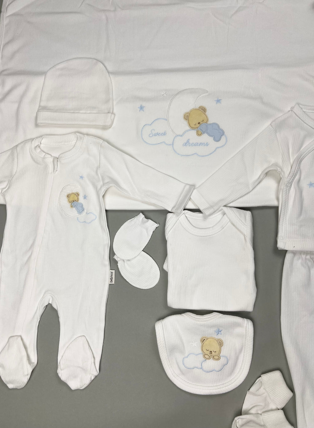 Sweet dreams hospital exist set