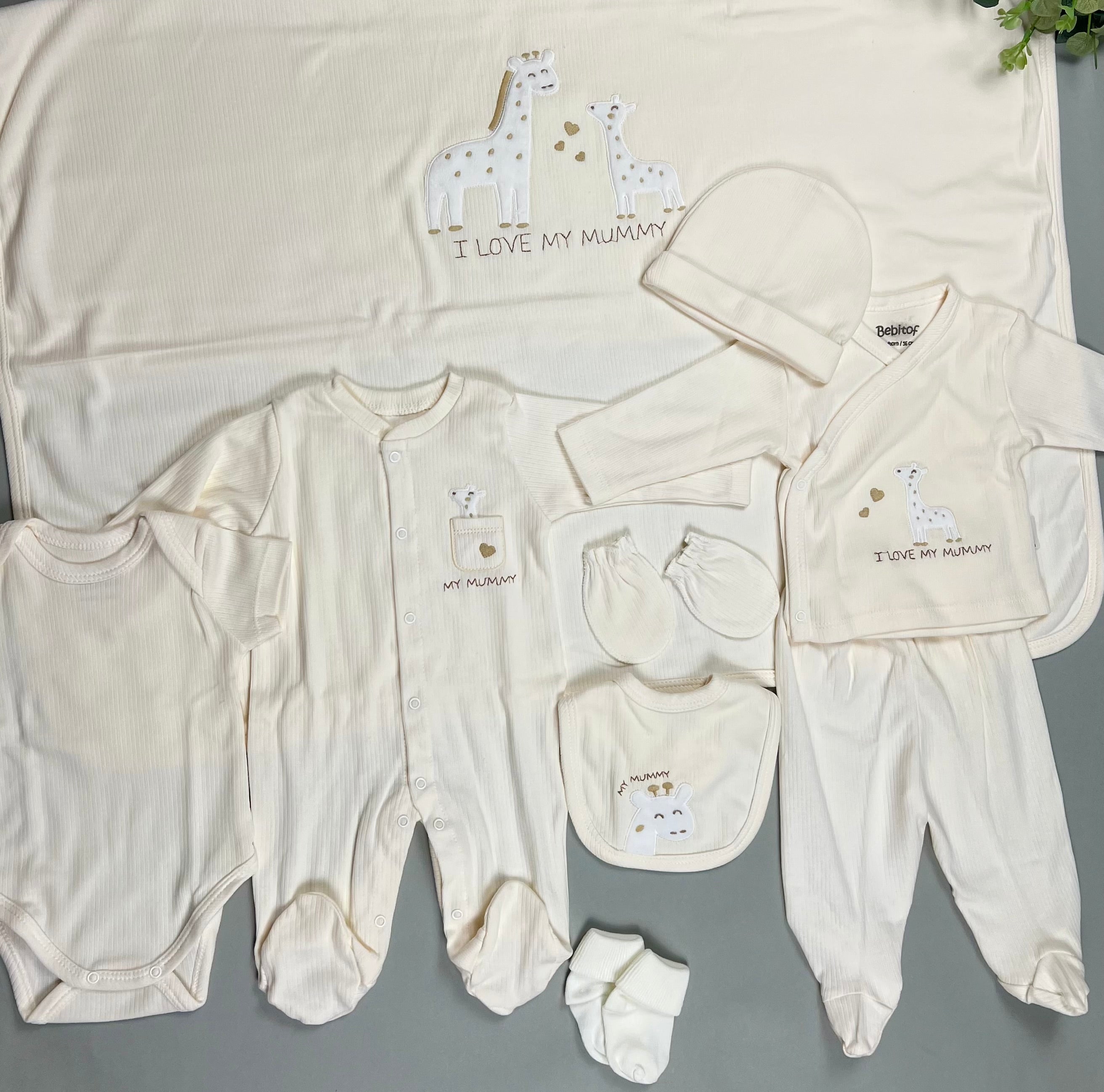 I love my mummy hospital set